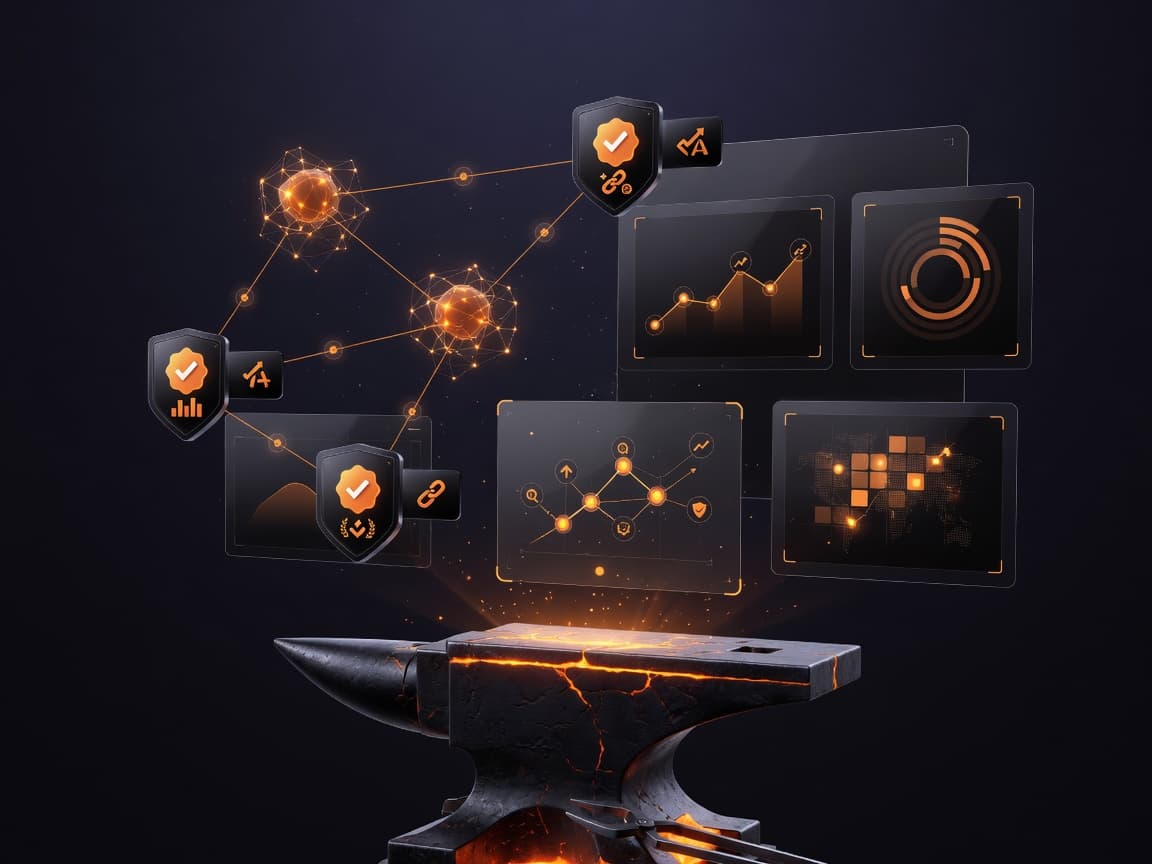 CloutFoundry SEO Link Intelligence Command Center