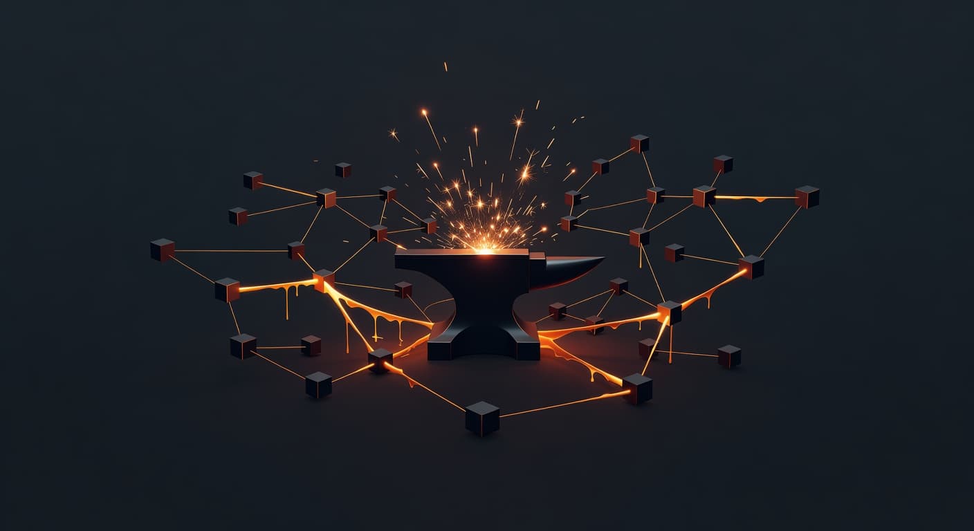 CloutFoundry forge network
