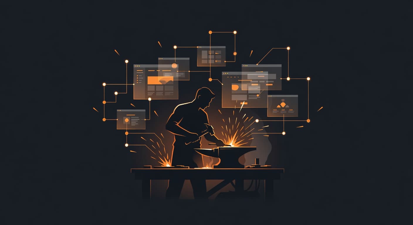 Built by an operator